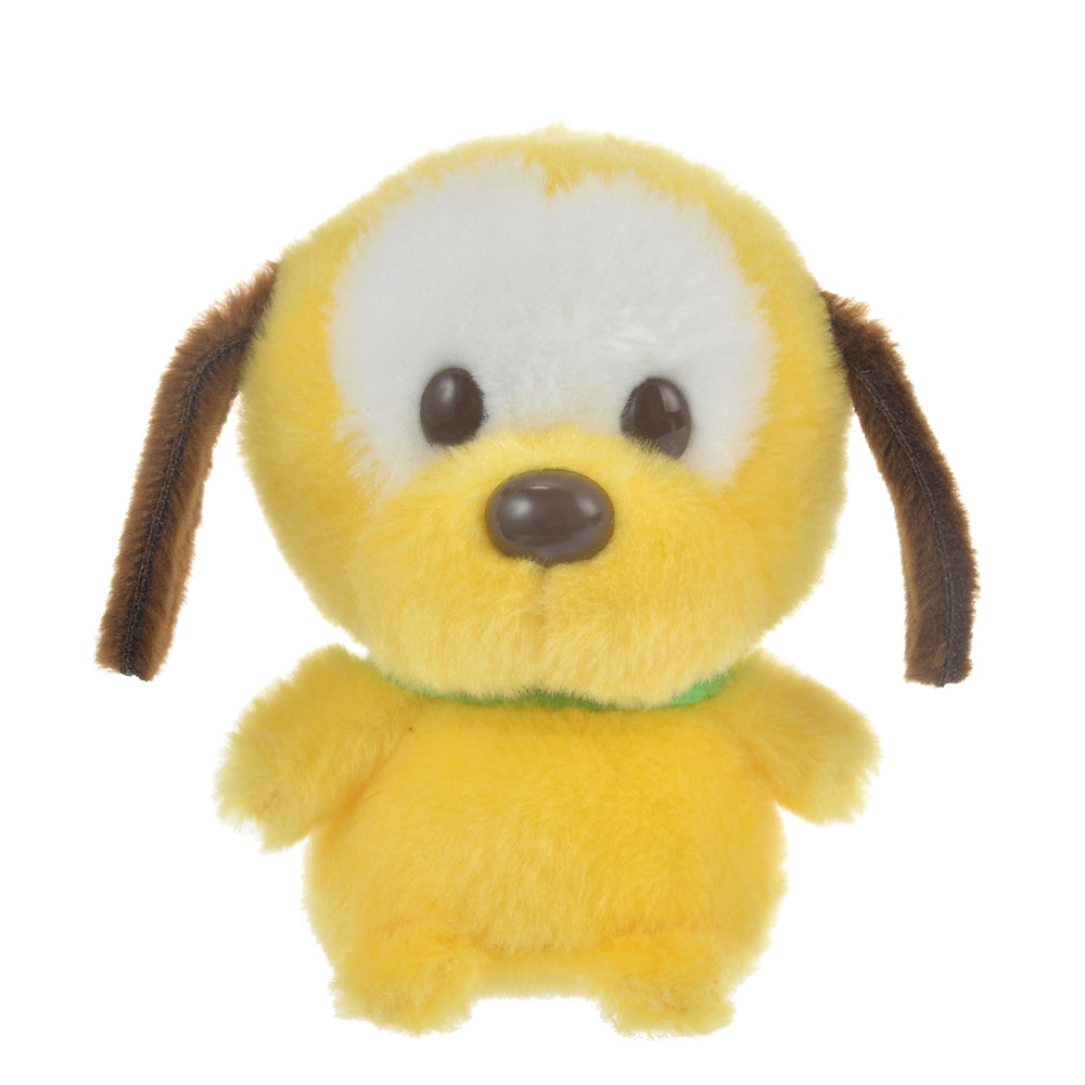 Pluto Plush Doll Urupocha-chan Disney Store Japan