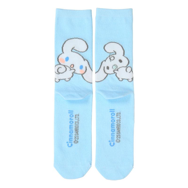 Cinnamoroll Socks Crew length Sanrio Japan 2025