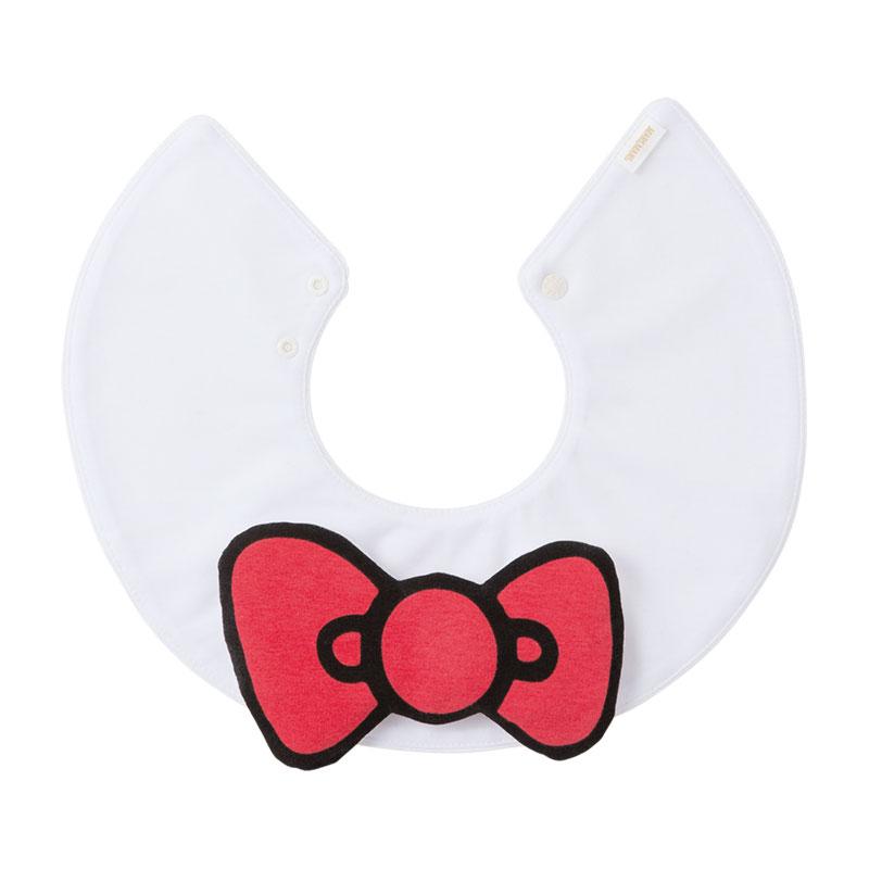 Hello Kitty MARLMARL Baby Bib bigribbon Sanrio Japan 2025