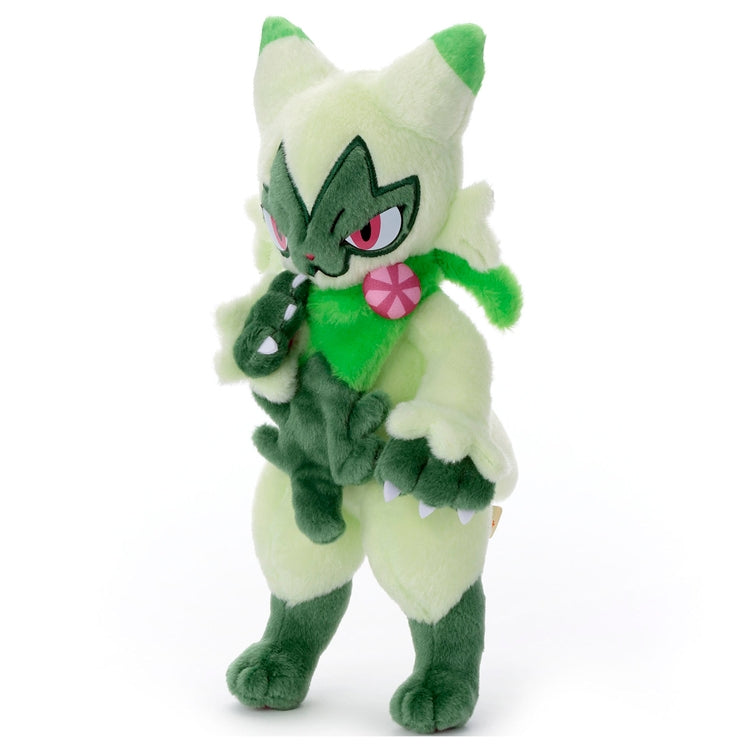 Floragato Nyarote Plush Doll I Choose You! Pokemon Center Japan 2025