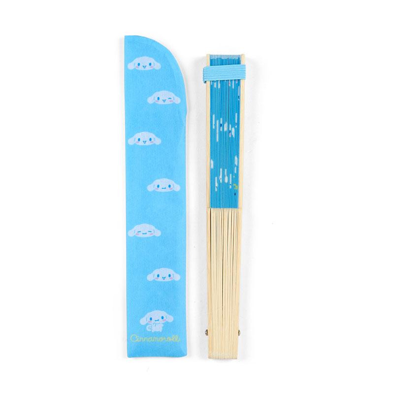 Cinnamoroll Folding Hand Fan Sanrio Japan 2024