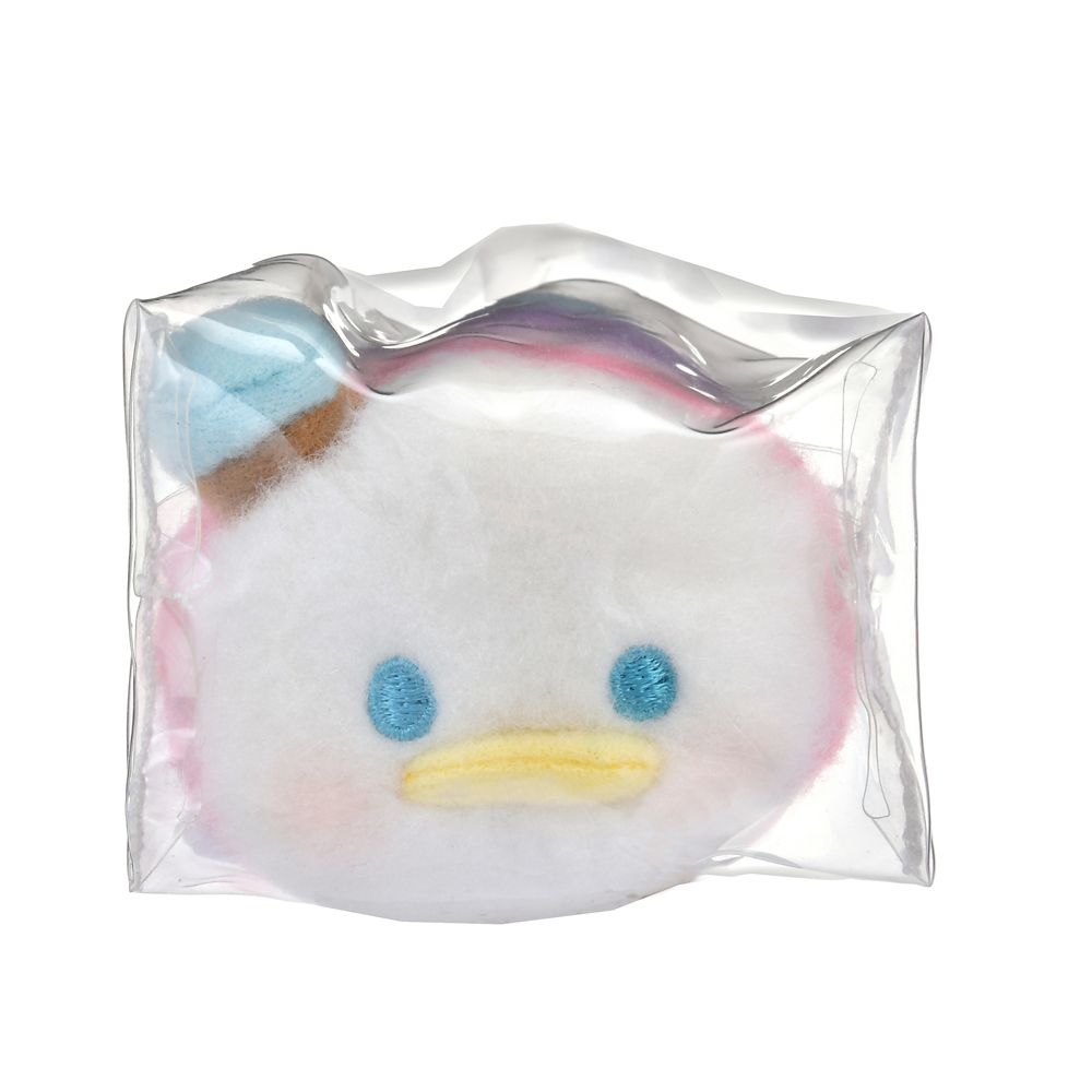 Donald Tsum Tsum Plush Doll mini S Japanese Matsuri Disney Store Japan 2025