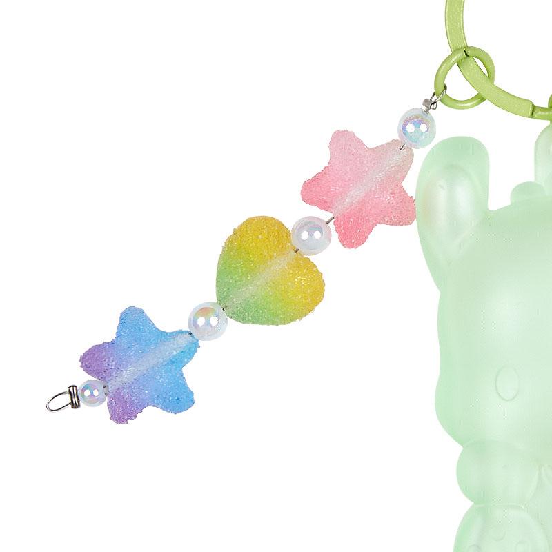 Pochacco Keychain Key Holder Gummy Candy Sanrio Japan 2024