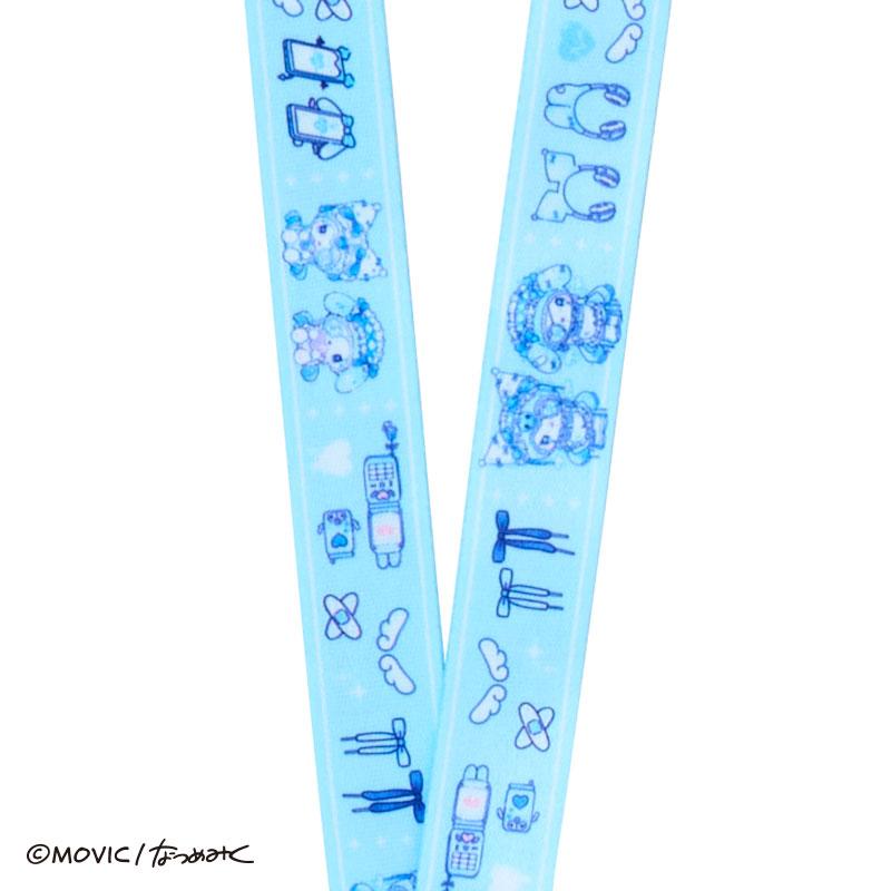 My Melody & Kuromi Smartphone Strap Blue DOLLY MIX Sanrio Japan 2025