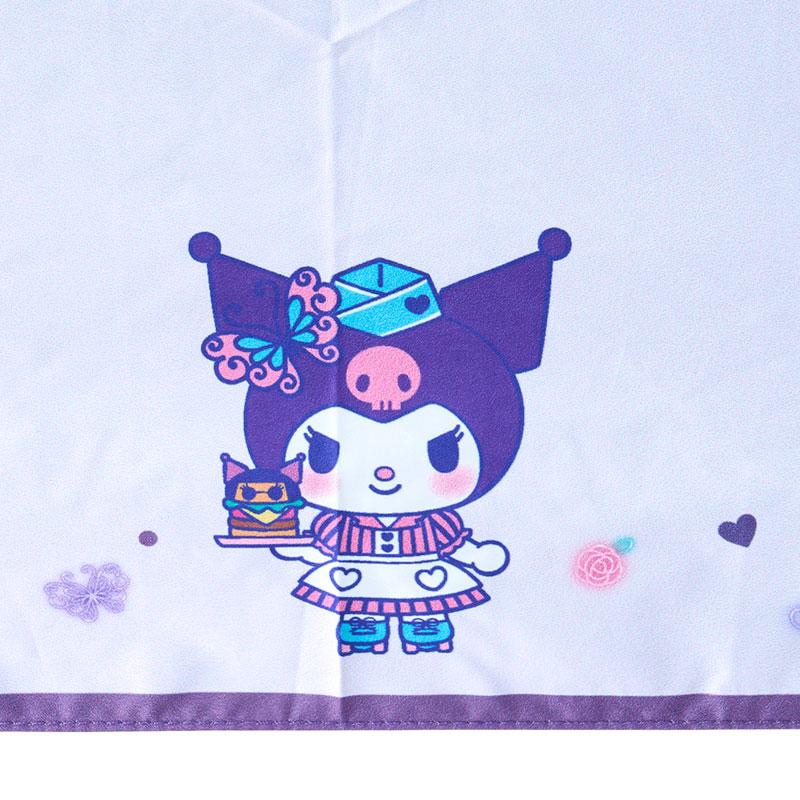 Kuromi ANNA SUI Folding Umbrella Purple Sanrio Japan 2025