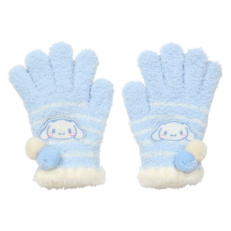 Cinnamoroll Kids Stretchy Gloves Sanrio Japan 2025