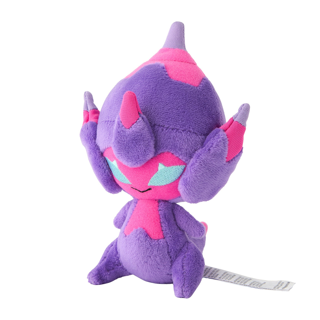 Poipole Bevenom Plush Doll Sun & Moon Pokemon fit Center Japan #803