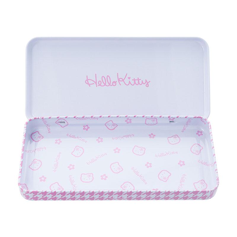 Hello Kitty Tin Pencil Case Y2K Sanrio Japan 2024