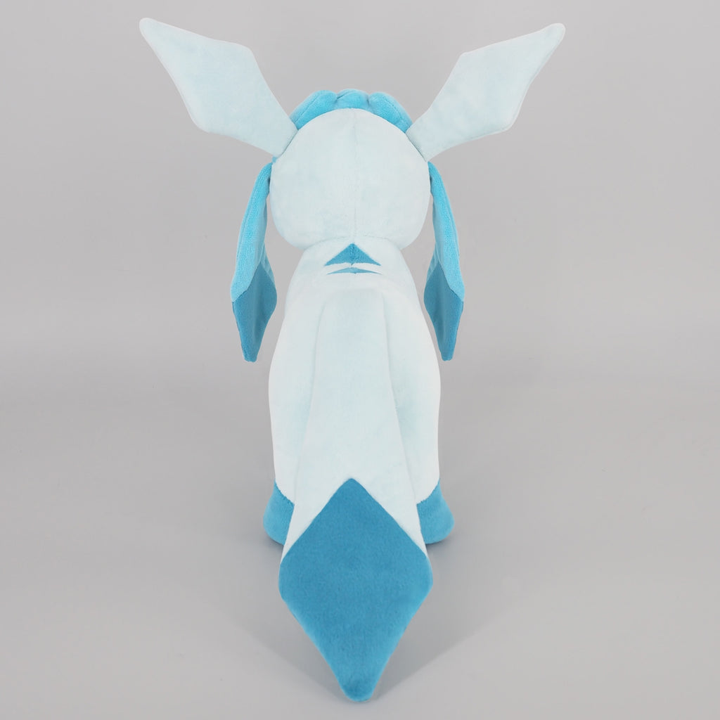 Glaceon Glacia Plush Doll M ALL STAR COLLECTION Pokemon Center Japan 2024