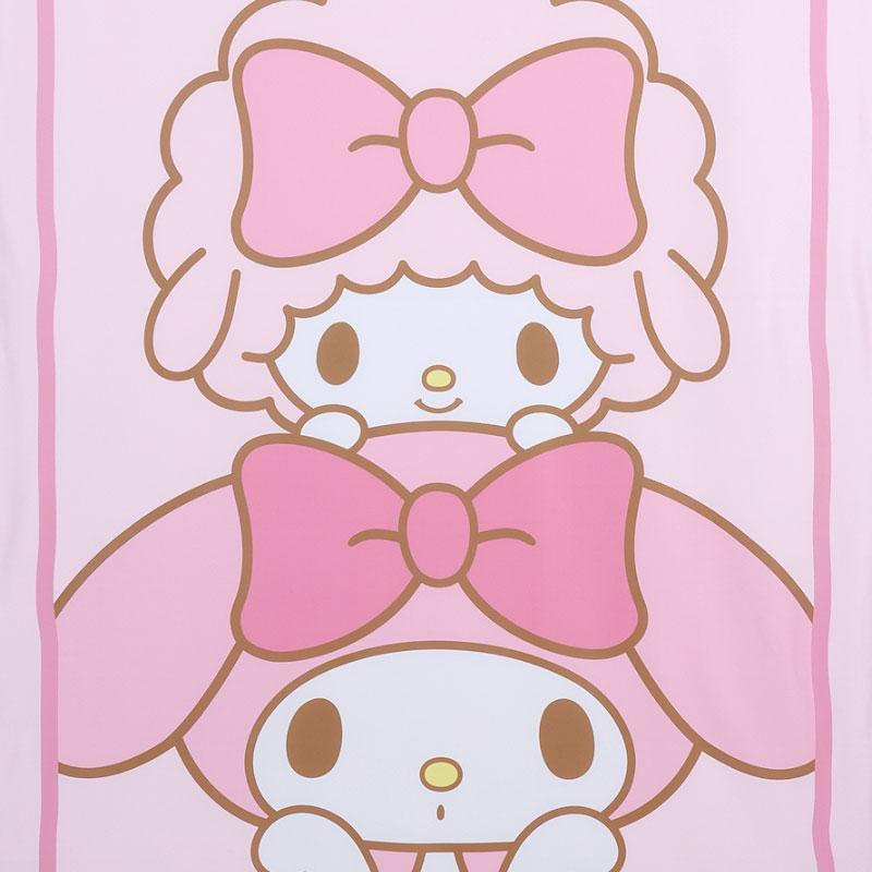 My Melody Cool Touch Fabric Blanket Nap Sanrio Japan 2024