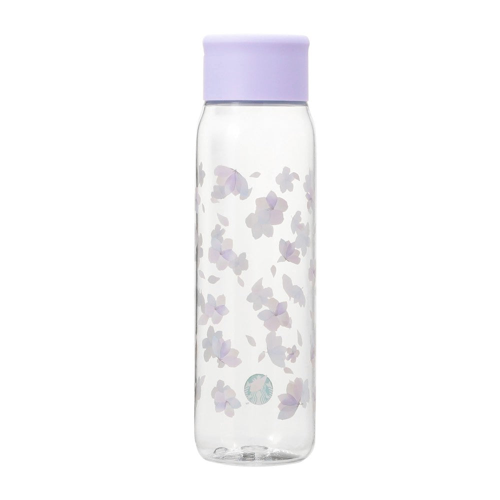 Starbucks Japan SAKURA 2025 Handle Lid Bottle 710ml Tumbler