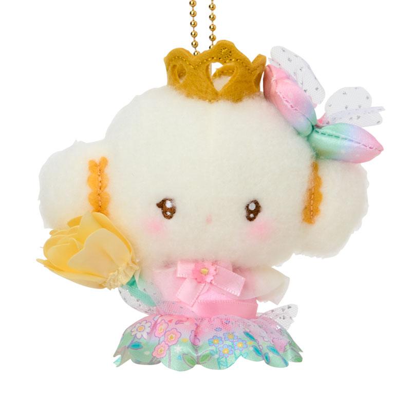 Cogimyun Plush Mascot Holder Keychain Everyone is Star Sanrio Japan 2025