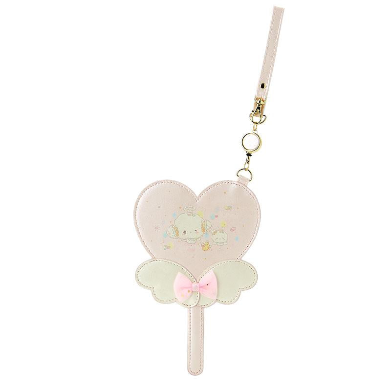 Cogimyun Pass Case Angel Recital Sanrio Japan 2024