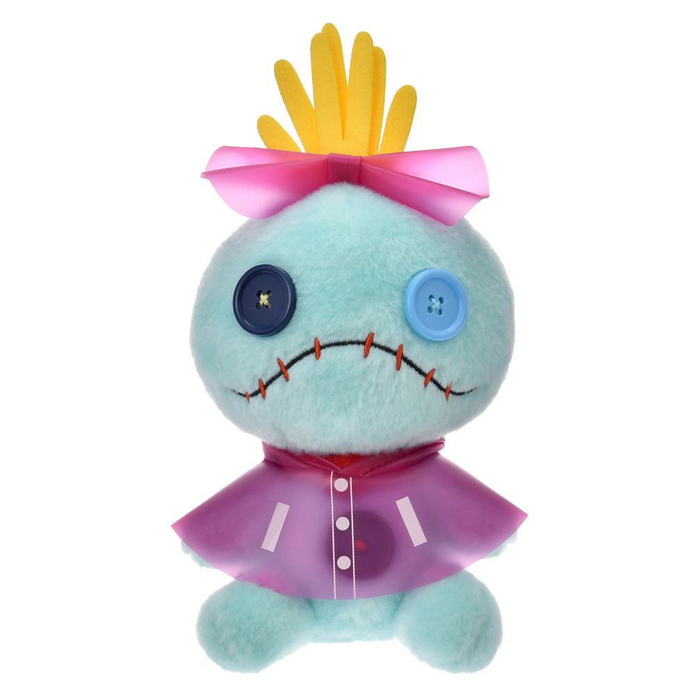 Scrump Plush Doll Rain Disney Store Japan 2025