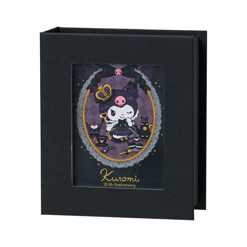 Kuromi 20th Anniversary Necklace with Box Sanrio Japan 2025