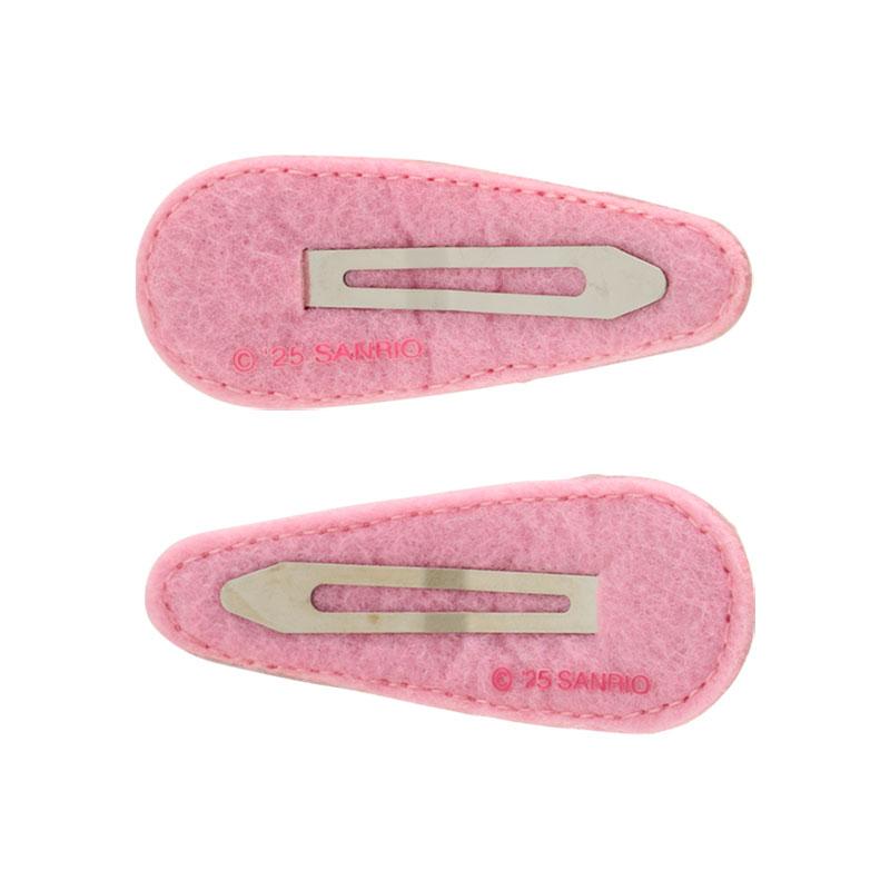 My Melody Three-pin Hair Clip Glittering Pink Sanrio Japan 2025