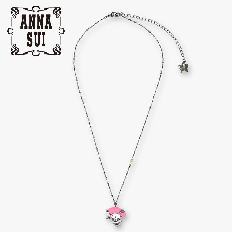 My Melody ANNA SUI Necklace Sanrio Japan 2025 Gift Box