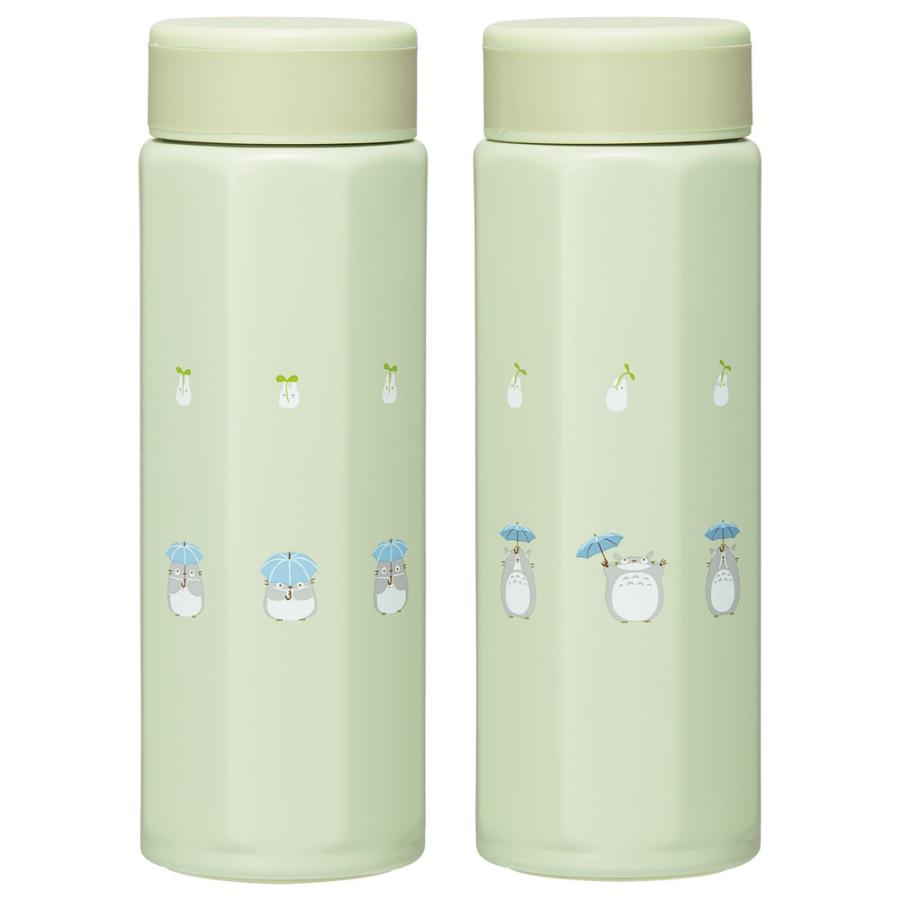 My Neighbor Totoro Stainless Bottle Tumbler 500ml Green Studio Ghibli Japan