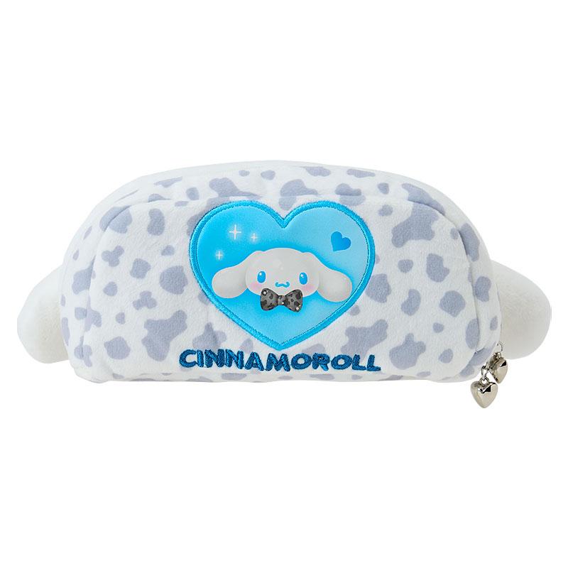 Cinnamoroll Pen Case Pencil Pouch Monotone Animal Sanrio Japan 2025