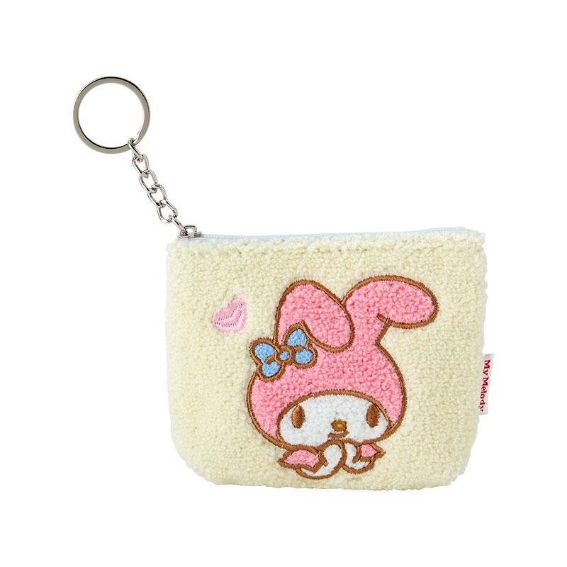 My Melody mini Pouch Sagara Embroidery Sanrio Japan