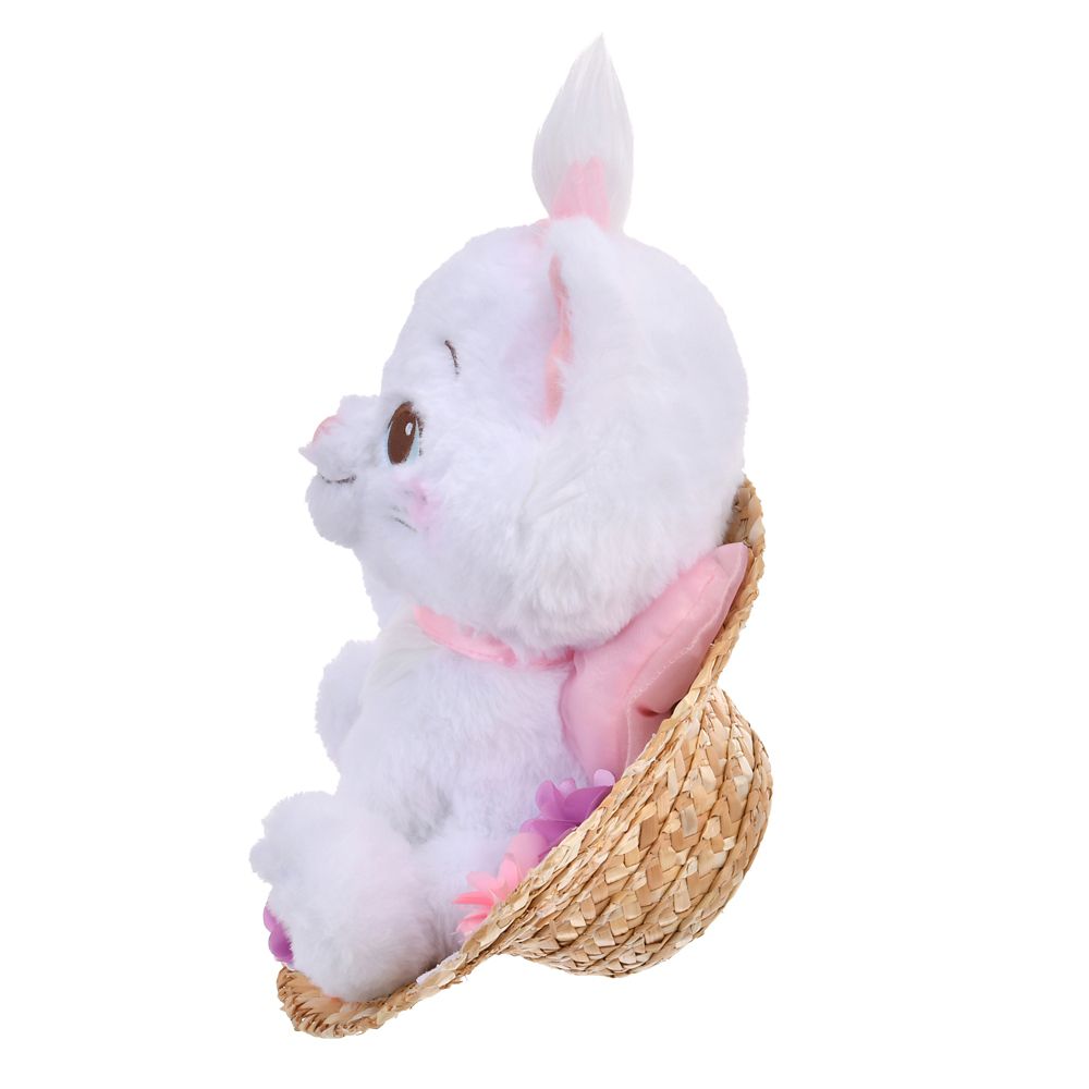 The Aristocats Marie Cat Plush Doll Summer Style Disney Store Japan 2025