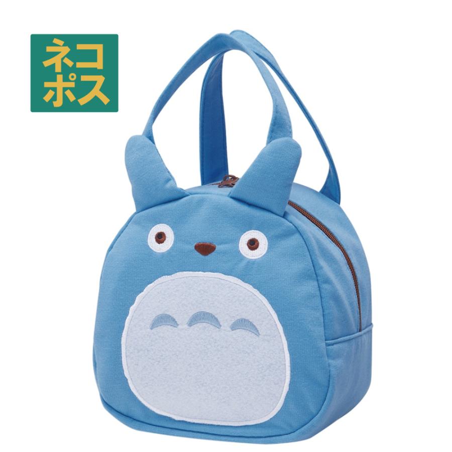My Neighbor Medium Totoro Lunch Bag Die-Cut Studio Ghibli Japan