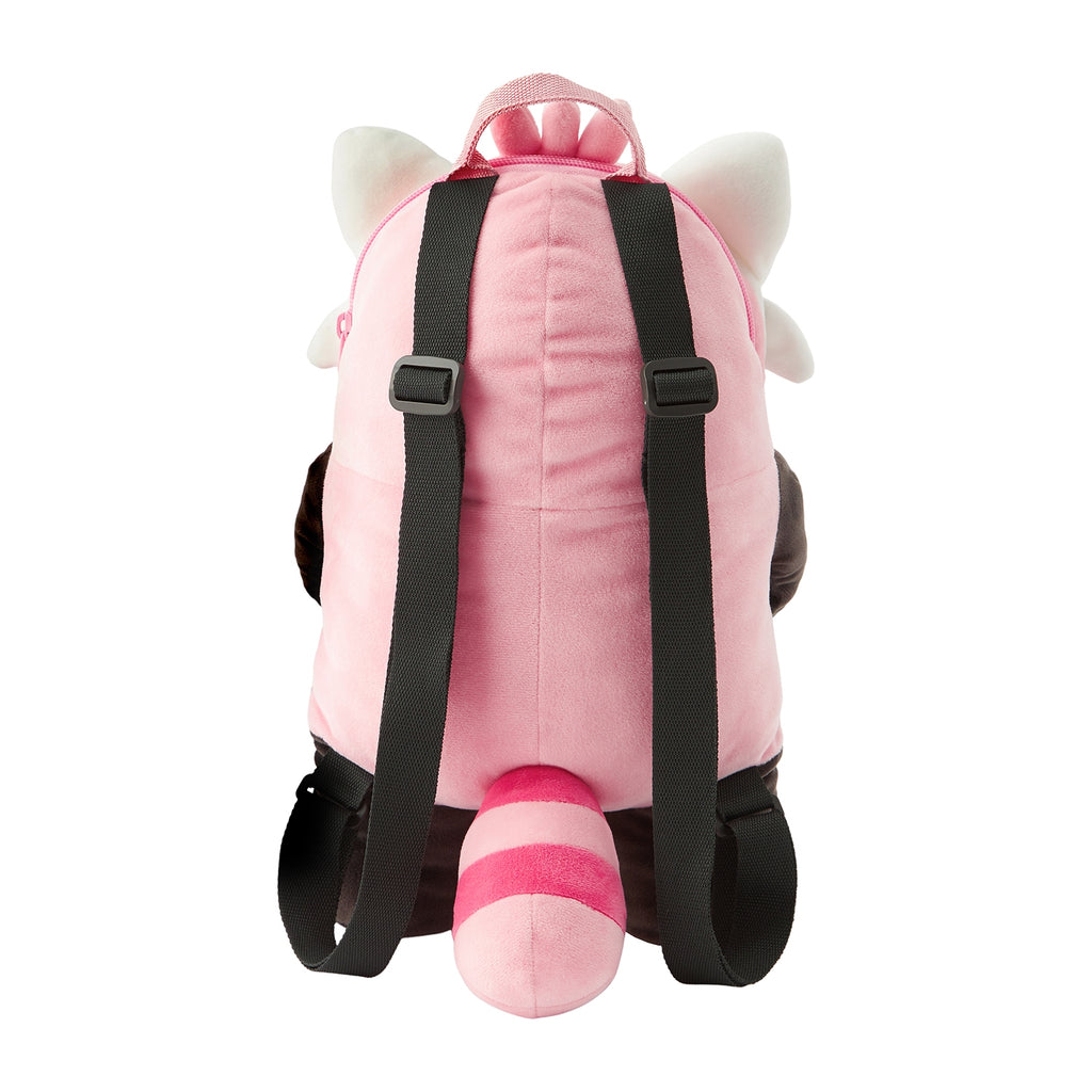 Bewear Kiteruguma & Ditto Metamon Plush Backpack Escape Pokemon Center Japan