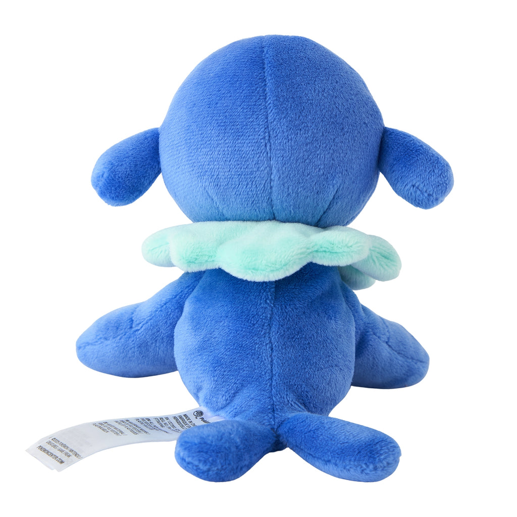Popplio Ashimari Plush Doll Sun & Moon Pokemon fit Center Japan #728