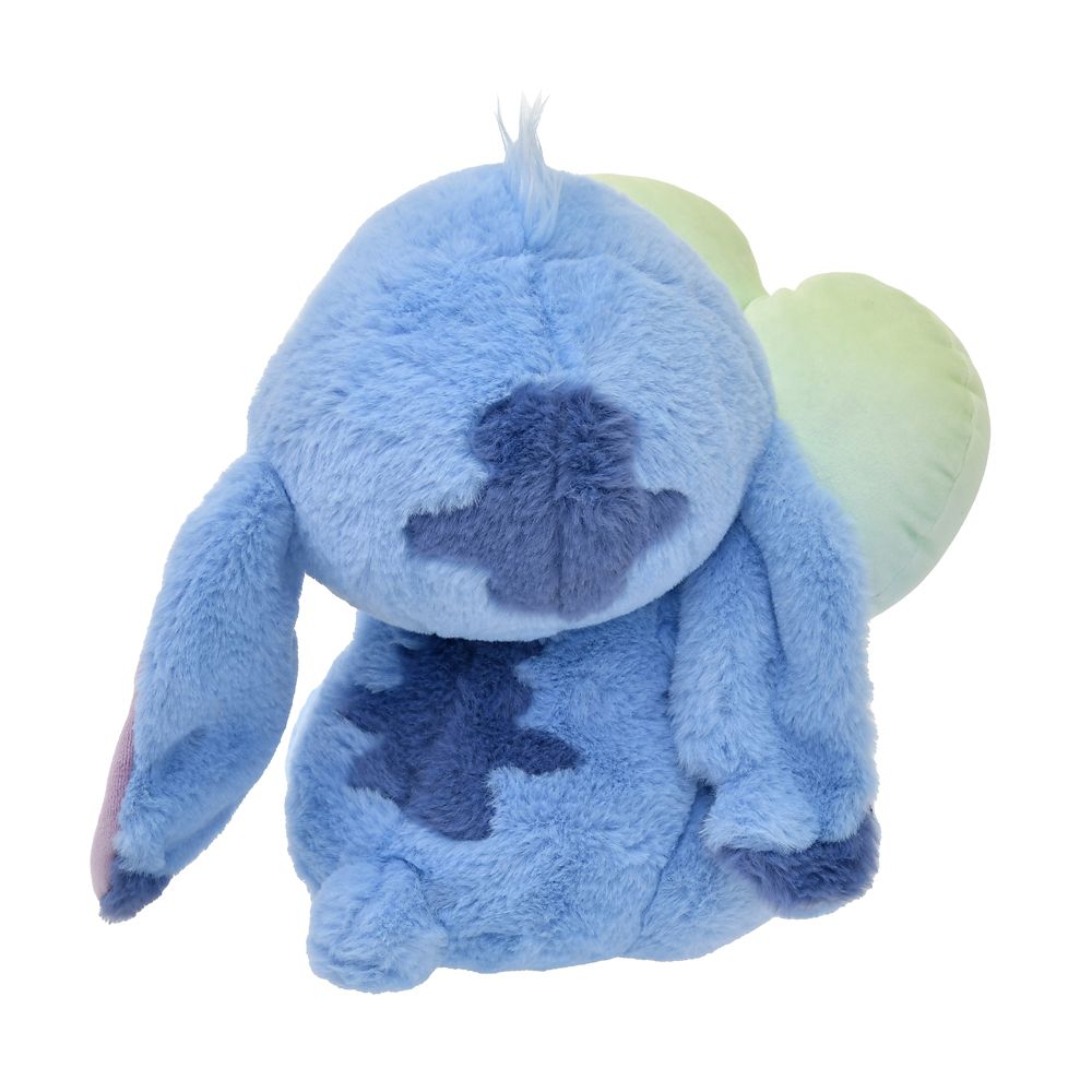 Stitch Plush Doll Gradiention Nikoniko Haacho Disney Store Japan