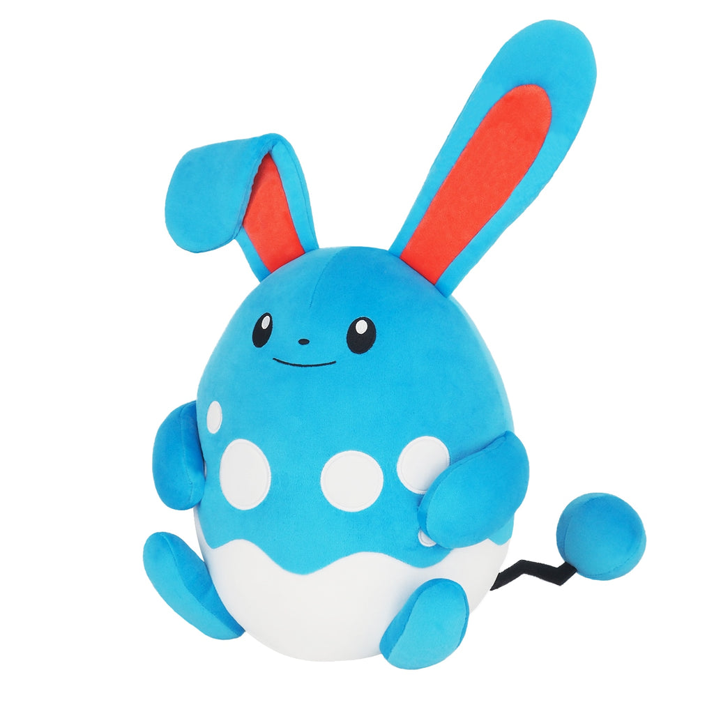 Azumarill Marilli PoteHug Plush Cushion Pokemon Center Japan 2024