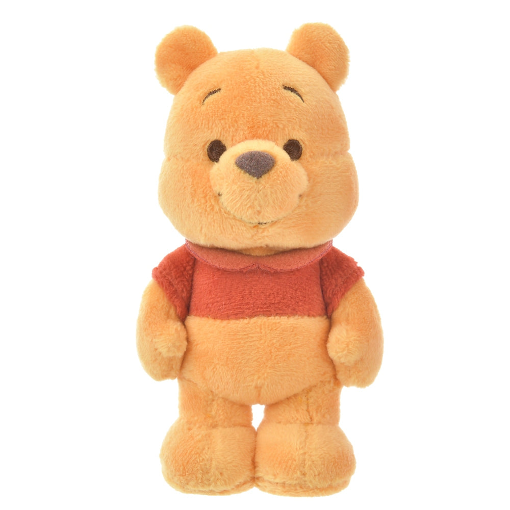 Winnie the Pooh Plush Doll stanDs Disney Store Japan 2025