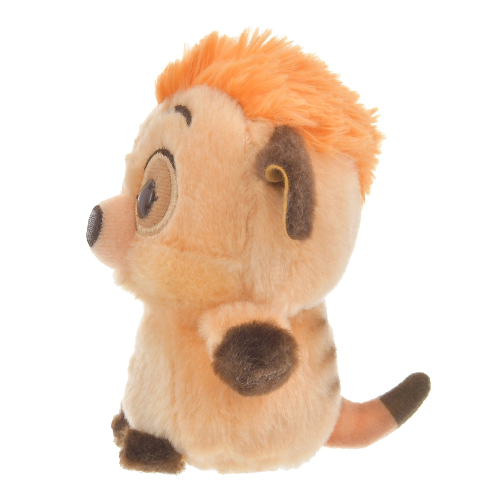 Lion King Timon Plush Doll Urupocha-chan Disney Store Japan 2024