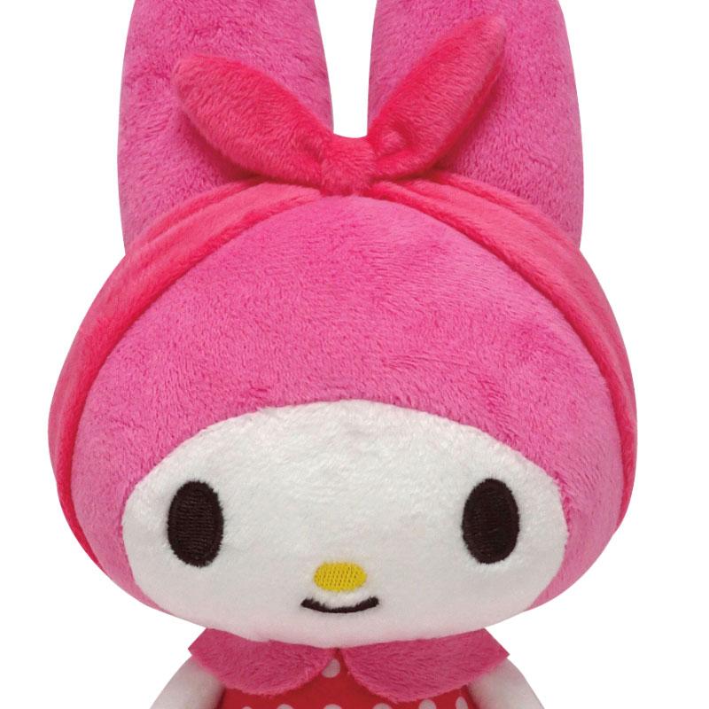 My Melody Plush Doll Vintage Retro Sanrio Japan 2024