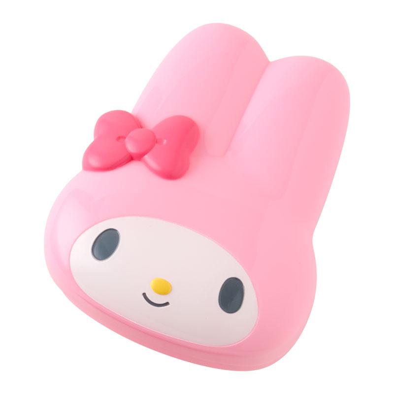 My Melody Lunch Box Bento Face Shape Sanrio Japan 2025