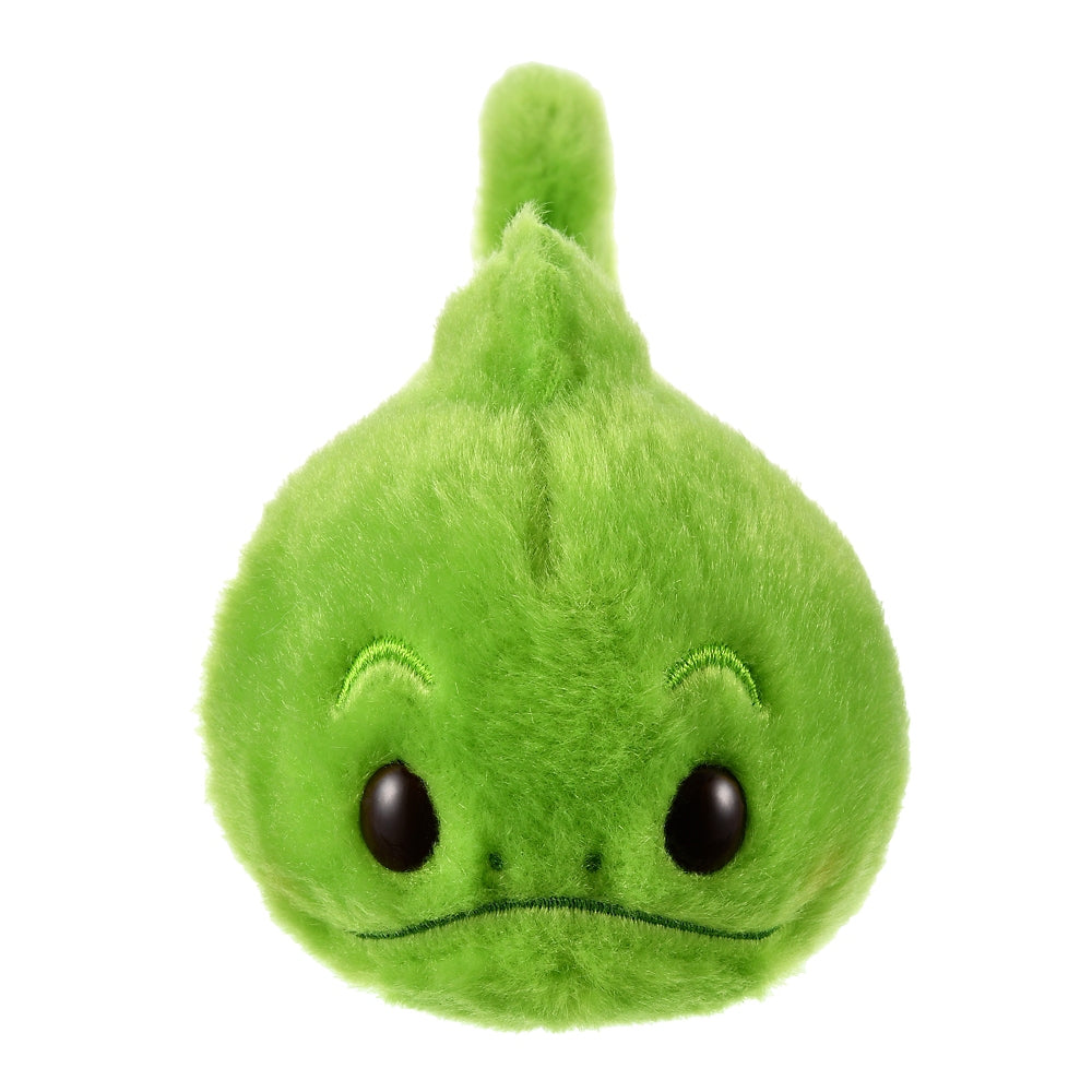 Tangled Pascal Plush Doll Urupocha-chan Disney Store Japan 2024