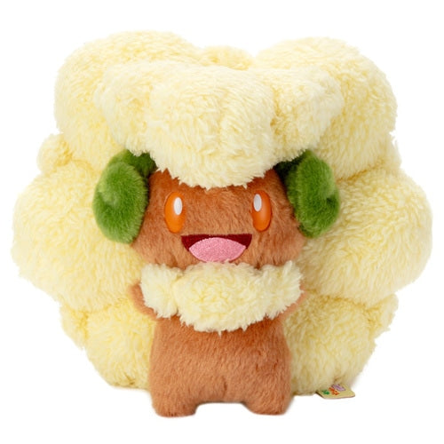 Whimsicott Elfuun Plush Doll I Choose You! Pokemon Center Japan 2024