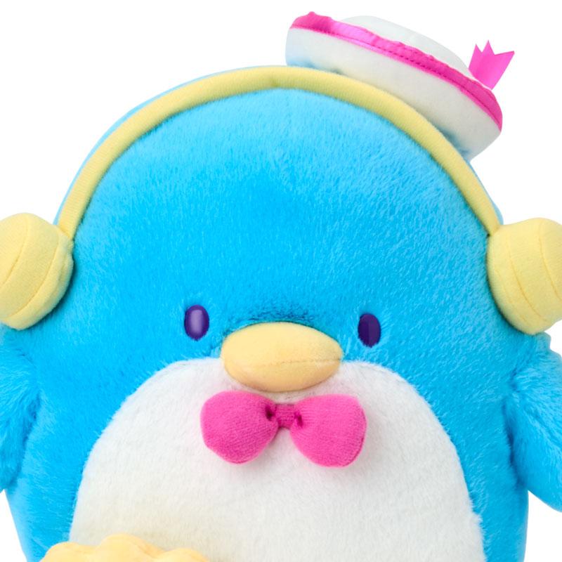 Tuxedosam Plush Doll Music Sanrio Japan 2025