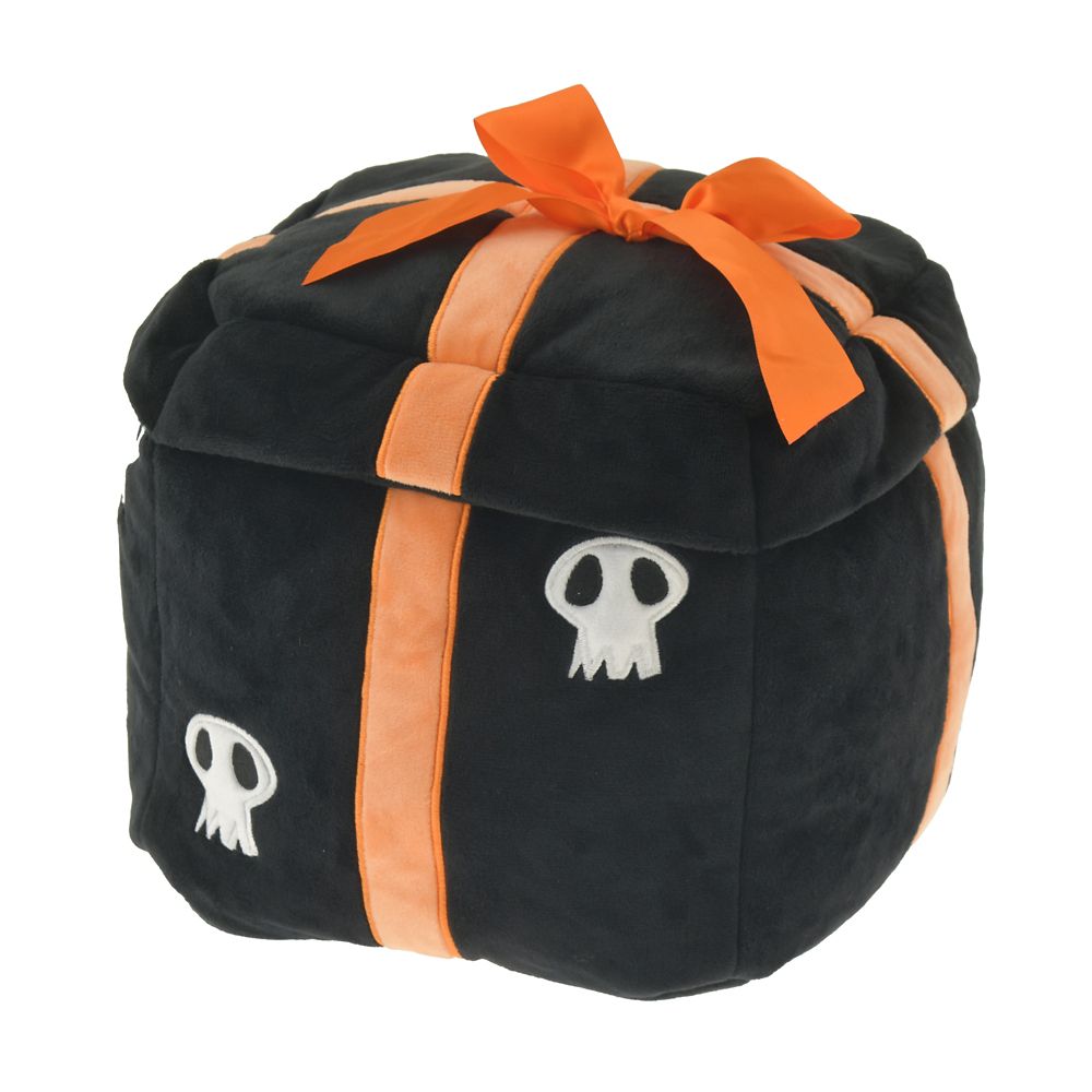 Nightmare Before Christmas Snake Neck Pillow 2WAY Sleep Disney Store Japan 2025
