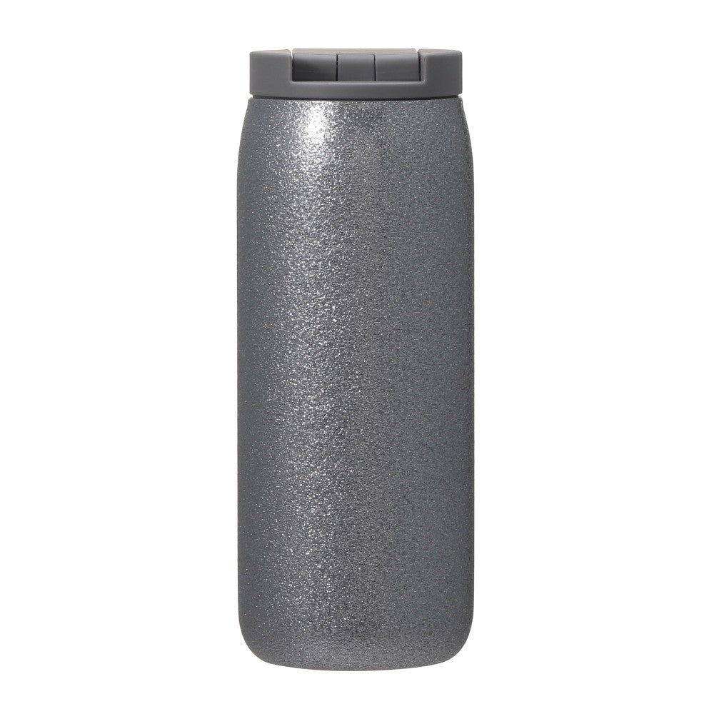 Starbucks Japan Can-shaped Stainless Bottle Glitter Gray 355ml Christmas 2025