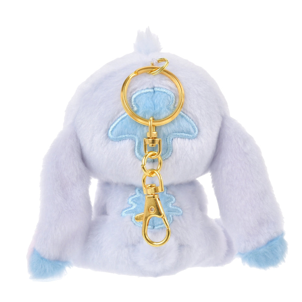 Stitch Plush Keychain KUSUMI PASTEL Disney Store Japan 2024
