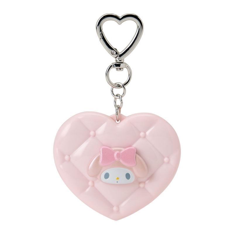 My Melody Keychain Key Holder Glittering Pink Sanrio Japan 2025