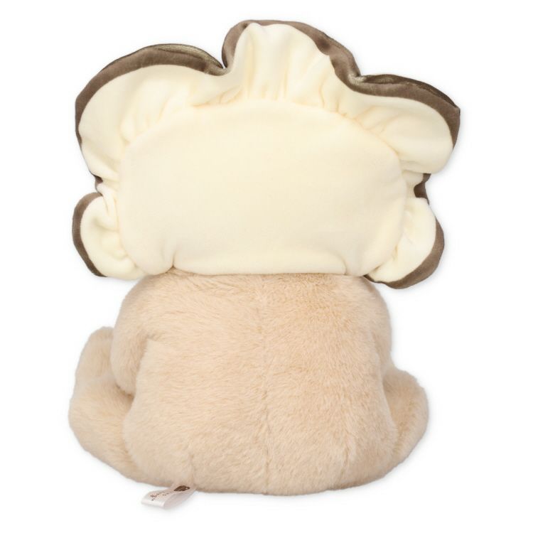 Pickles the Frog Bean Doll Plush Oyster Japan 2025