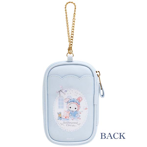 Sentimental Circus Outing Multi Case Pouch Sorairohakuchumu San-X Japan