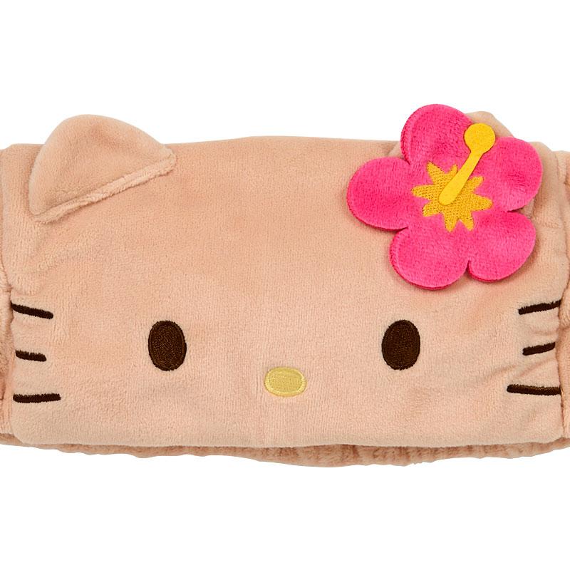 Hello Kitty Hair Turban Sunburn Sanrio Japan 2025