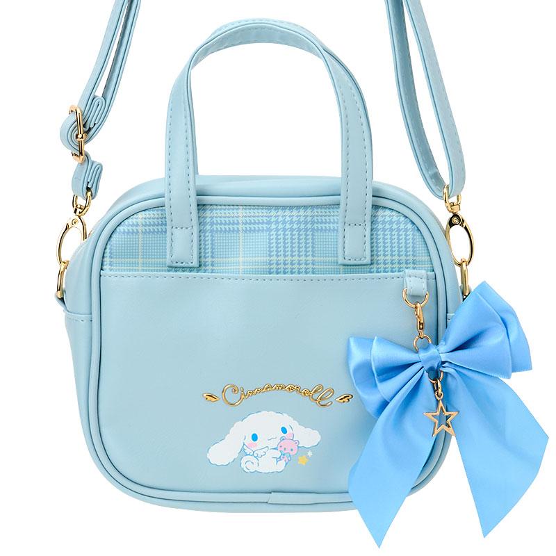 Cinnamoroll Kids Boston Bag mini with Shoulder Sanrio Japan 2025