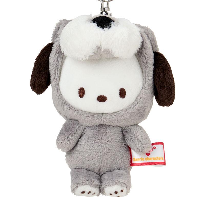 Pochacco Plush Keychain NICI Sanrio Japan 2025