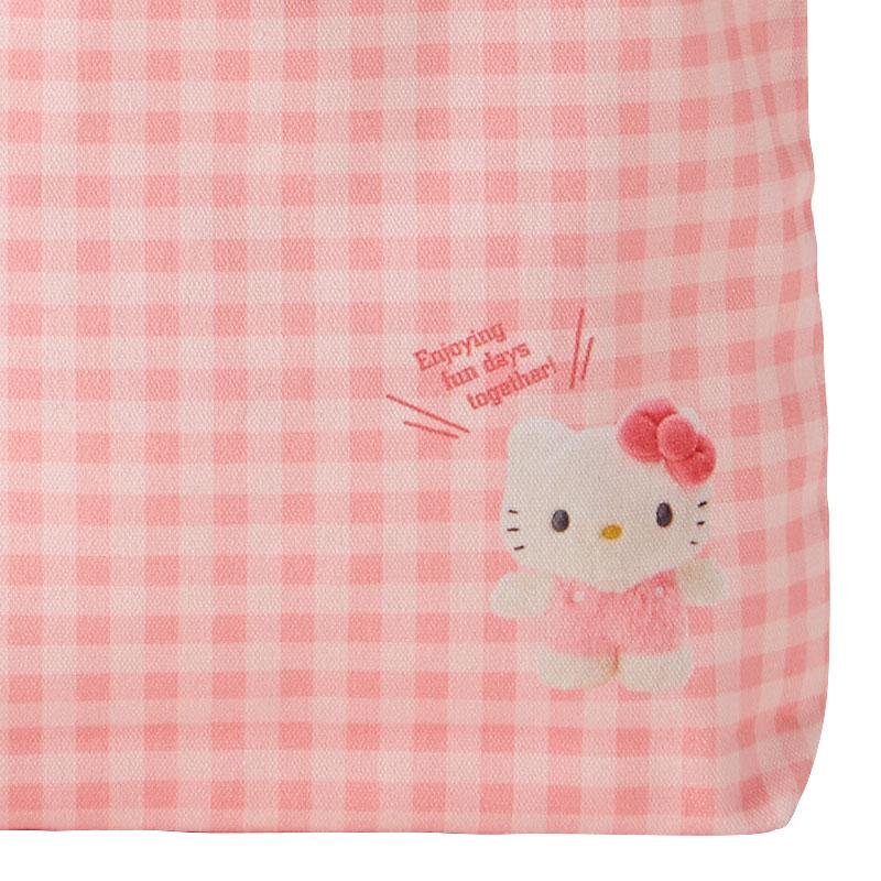 Hello Kitty Tote Bag Pitatto Friends Photo Sanrio Japan 2024