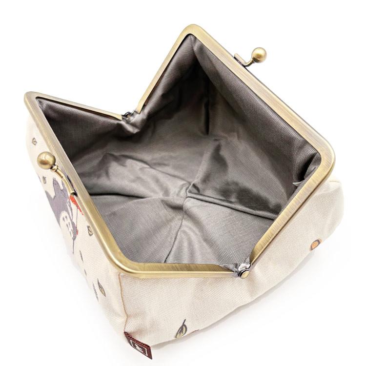 My Neighbor Totoro Clasp Pouch Take Off Studio Ghibli Japan