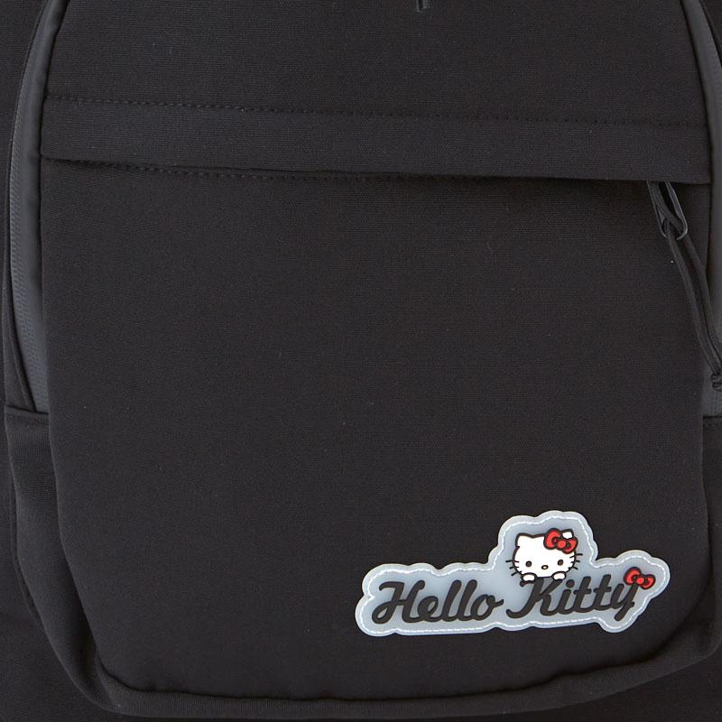 Hello Kitty Backpack Black Sanrio Japan