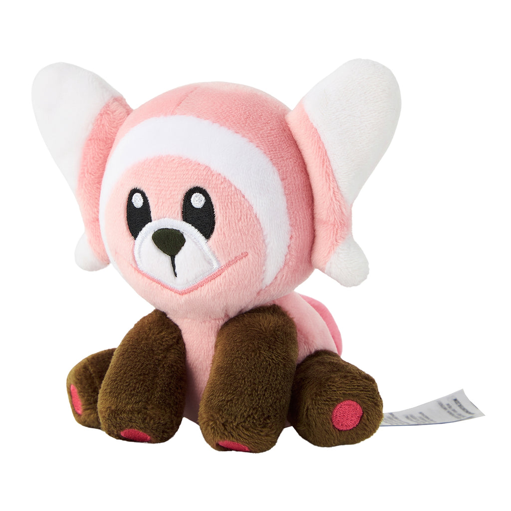Stufful Nuikoguma Plush Doll Sun & Moon Pokemon fit Center Japan #759